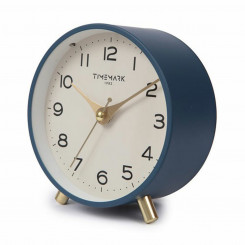Timemark Sinine Vintage Table Clock