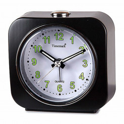 Zegar stołowy Timemark Must Plastmass 9 x 9 x 4 cm