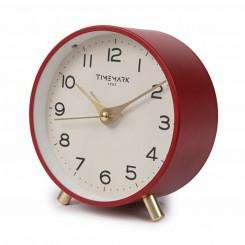 Zegar stołowy Timemark Punane Vintage