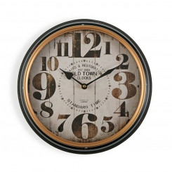 Настенные часы Versa VS-18190869 Metal Casual 31 x 31 см (Ø 31 см)