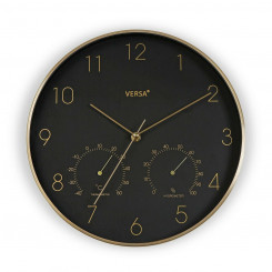 Настенные часы Versa Aluminium (31 х 4 х 31 см)