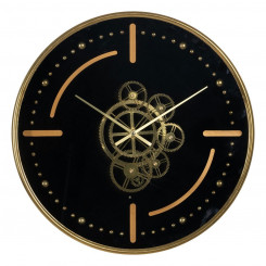 Настенные часы Black Golden Iron 46 x 7 x 46 см