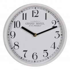 Настенные часы White Wood Crystal 22 x 22 x 4,5 см