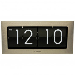 Nextime 5198ZI table clock 36 x 16.5 cm