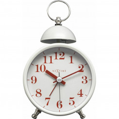 Zegar stołowy Nextime 5213WI 16 cm