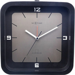 Настольные часы Nextime 5221ZW 20 x 20 x 6 см