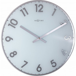 Настенные часы Nextime 8190WI 43 см