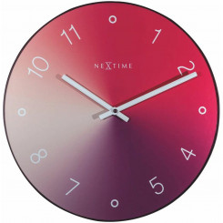 Настенные часы Nextime 8194RO 40 см