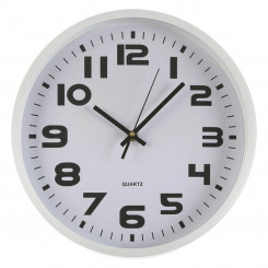 Настенные часы Versa Plastic (4,2 х 30,5 х 30,5 см)