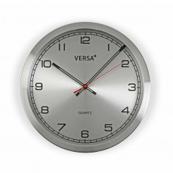 Настенные часы Versa Aluminium (4,1 х 25 х 25 см)