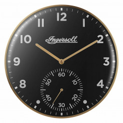 Настенные часы Ingersoll 1892 IC003GB Gold Black