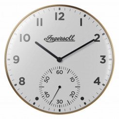 Настенные часы Ingersoll 1892 IC003GW Белые