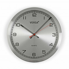 Настенные часы Versa Aluminium (4,1 х 30 х 30 см)