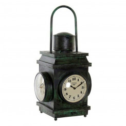 Настенные часы DKD Home Decor Heritage Iron (32 x 32 x 60 см)