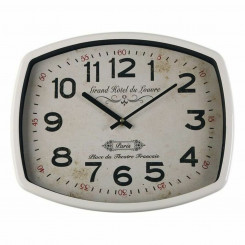Настенные часы Versa Metal (6 х 33 х 40 см)