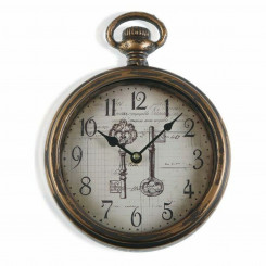 Настенные часы Versa Keys Металл (28 х 5 х 22 см)