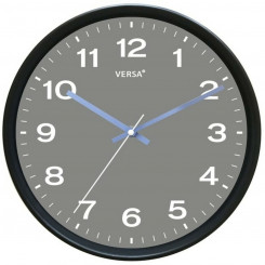Настенные часы Versa Plastic (4,3 х 30,5 х 30,5 см)