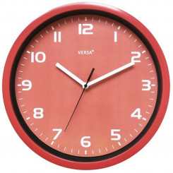 Настенные часы (Ø 30 см) Пластик