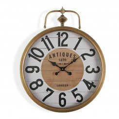 Настенные часы Versa Antiques Металл (6 х 60 х 48 см)