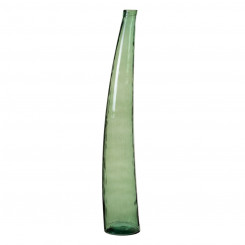 Vaas Roheline Klaas 20 x 20 x 120 cm