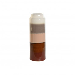 Ваза Home ESPRIT Multicolor Ceramics 14 х 14 х 40 см