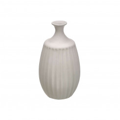 Vase Gray Ceramic 27 x 48 x 27 cm