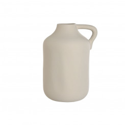 Vase Home ESPRIT Beige Ceramic Traditional style 34 x 34 x 50 cm