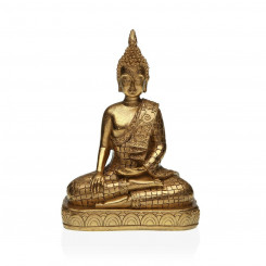 Dekoratiivne figuur Versa Golden Buddha 8 x 23 x 15,5 cm Vaik