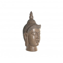 Dekoratiivne figuur DKD Kodukaunistus 30 x 29 x 58 cm Pruun Buddha Oriental