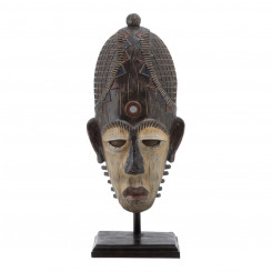 Dekoratiivne figuur 22 x 17 x 54,5 cm Aafrika naine
