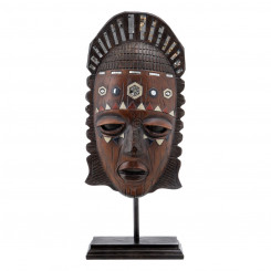 Dekoratiivne figuur 29 x 20 x 69,5 cm Aafrika naine