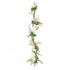 Декоративные цветы 160 х 30 х 24 см Белый пион