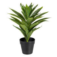 Decorative Plant Green PVC Iris