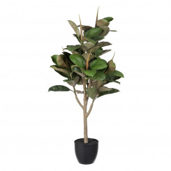 Decorative Plant 134 cm Green PVC Oak