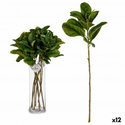 Листы для ветвей 80 см, зеленый пластик (12 шт.)