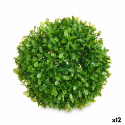 Dekoratiivne taimepall plastikust 17 x 13,5 x 17 cm (12 ühikut)