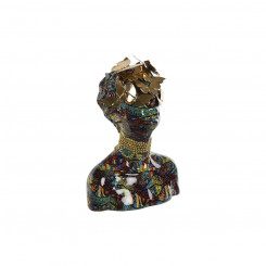 Dekoratiivne figuur Avaleht ESPRIT Mitmevärviline Rind 26 x 18,50 x 37 cm 26 x 18,5 x 34 cm