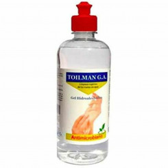 Hand sanitizer Toilman (500 ml)