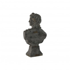 Decorative figure Home ESPRIT Gray Bust 36 x 18 x 58.5 cm