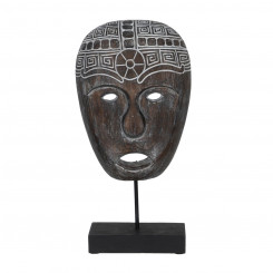 Dekoratiivkuju Pruun Mask 24 x 12 x 46 cm