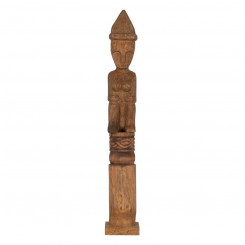 Декоративная фигурка Натуральный Африканец 14 х 14 х 88,5 см
