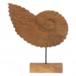 Sculpture Snail Beige 49.5 x 9 x 53.5 cm