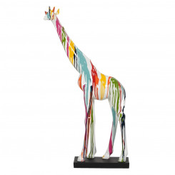 Decorative figure Giraffe 50 x 17 x 92.5 cm