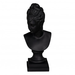Decorative figure Black 16.7 x 14.5 x 39 cm