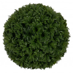Декоративное растение Зеленое ПВХ 20 x 20 см