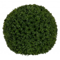 Декоративное растение Зеленый ПВХ 30 x 30 см