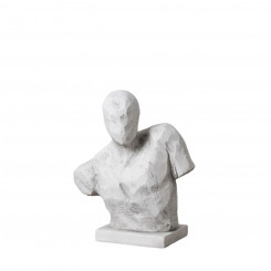 Bust Clay Men 44 x 26.5 x 57 cm