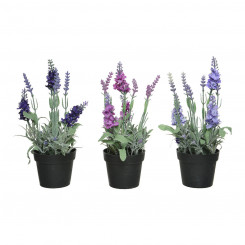 Decorative Plant 25 cm PVC Lavender