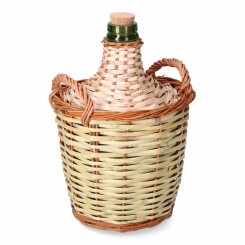 Decorative container EDM Wicker reed