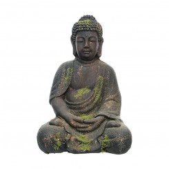 Decorative statue of Buddha (30 x 21 x 17 cm)